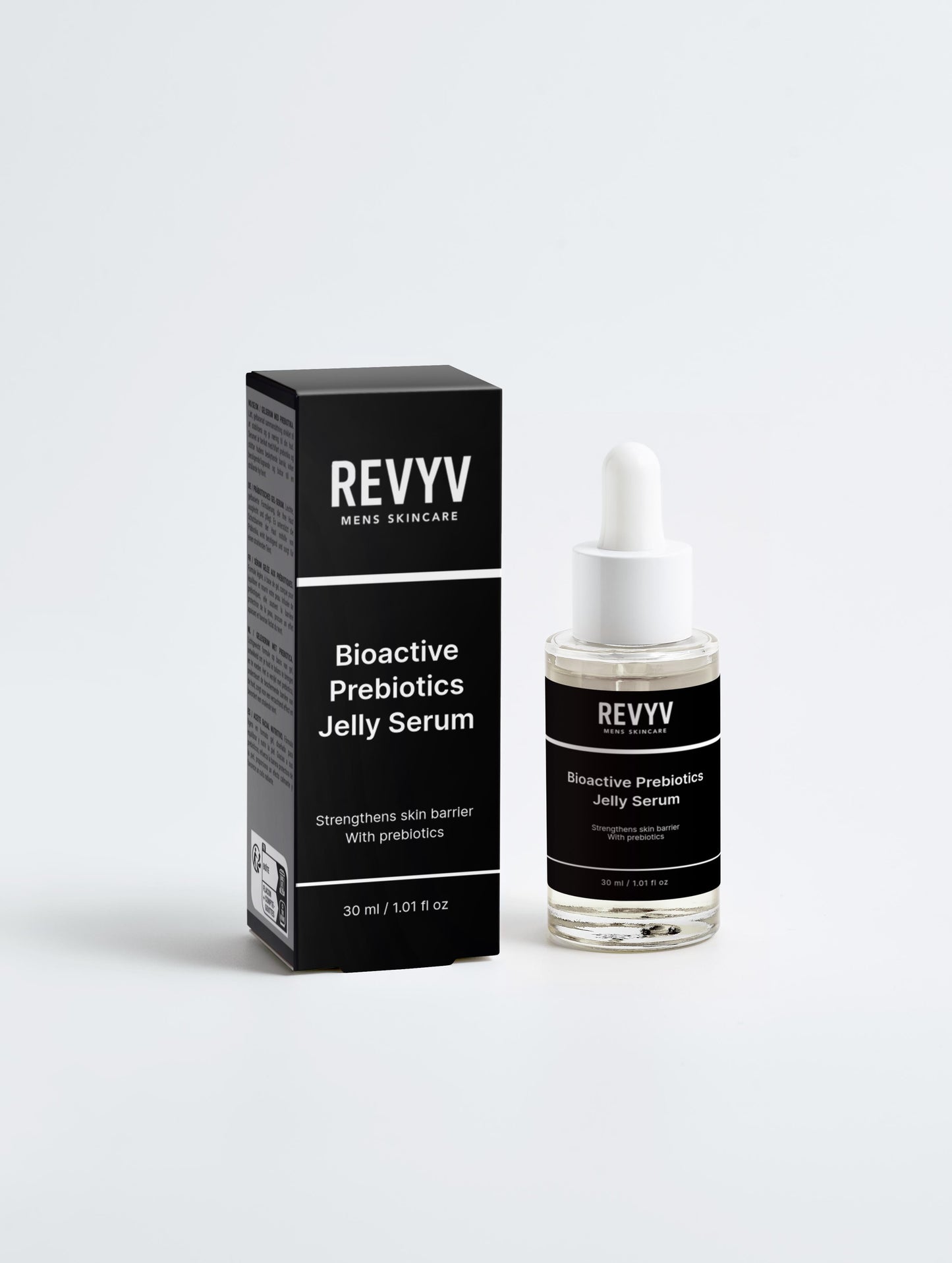 Bioactive Prebiotics Jelly Serum