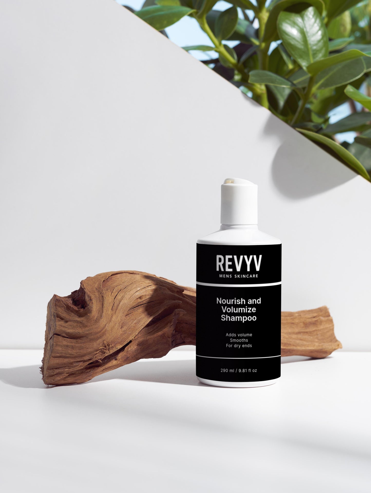 Nourish and Volumize Shampoo