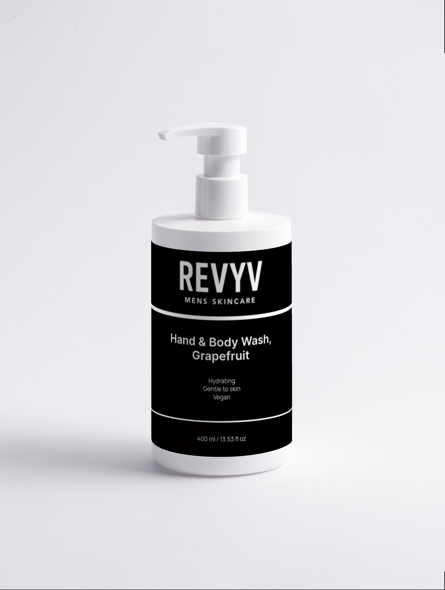 Hand & Body Wash, Grapefruit