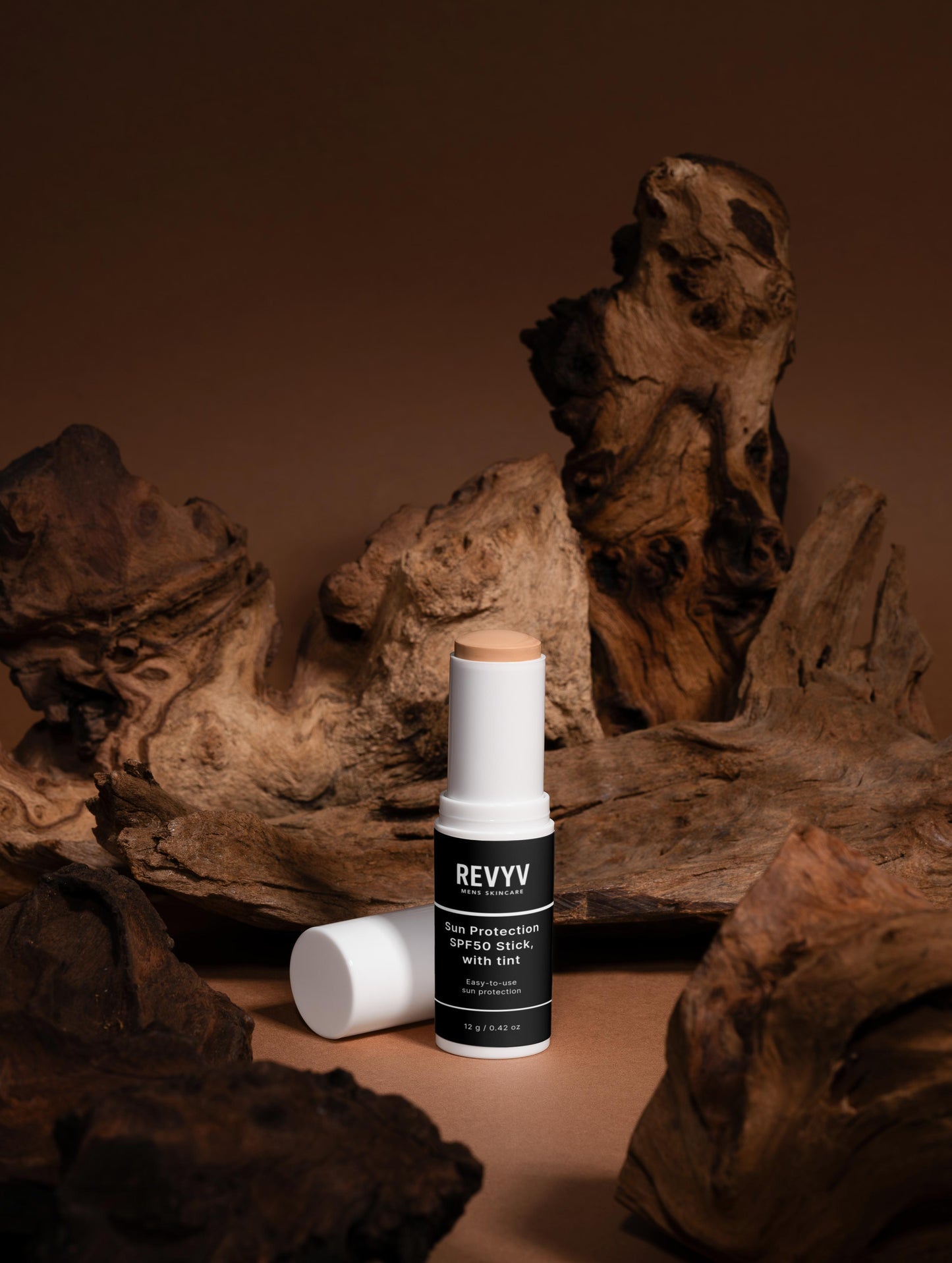 Sun Protection SPF50 Stick, with tint