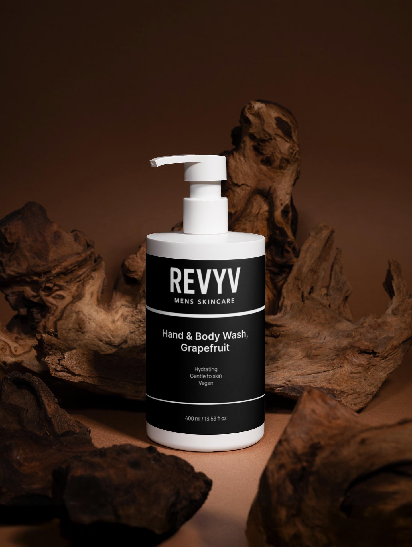Hand & Body Wash, Grapefruit