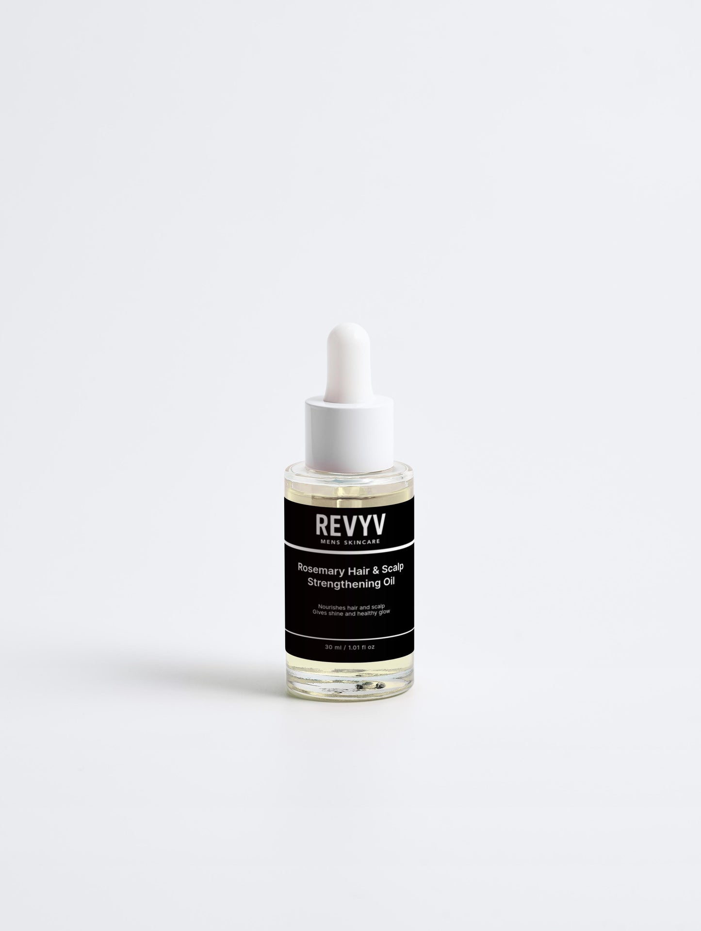 Rosemary Hair & Scalp Strengthening Oil