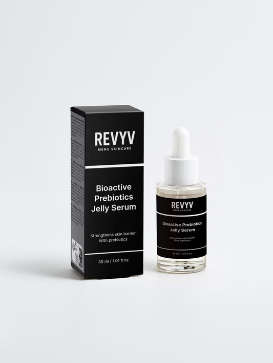 Bioactive Prebiotics Jelly Serum