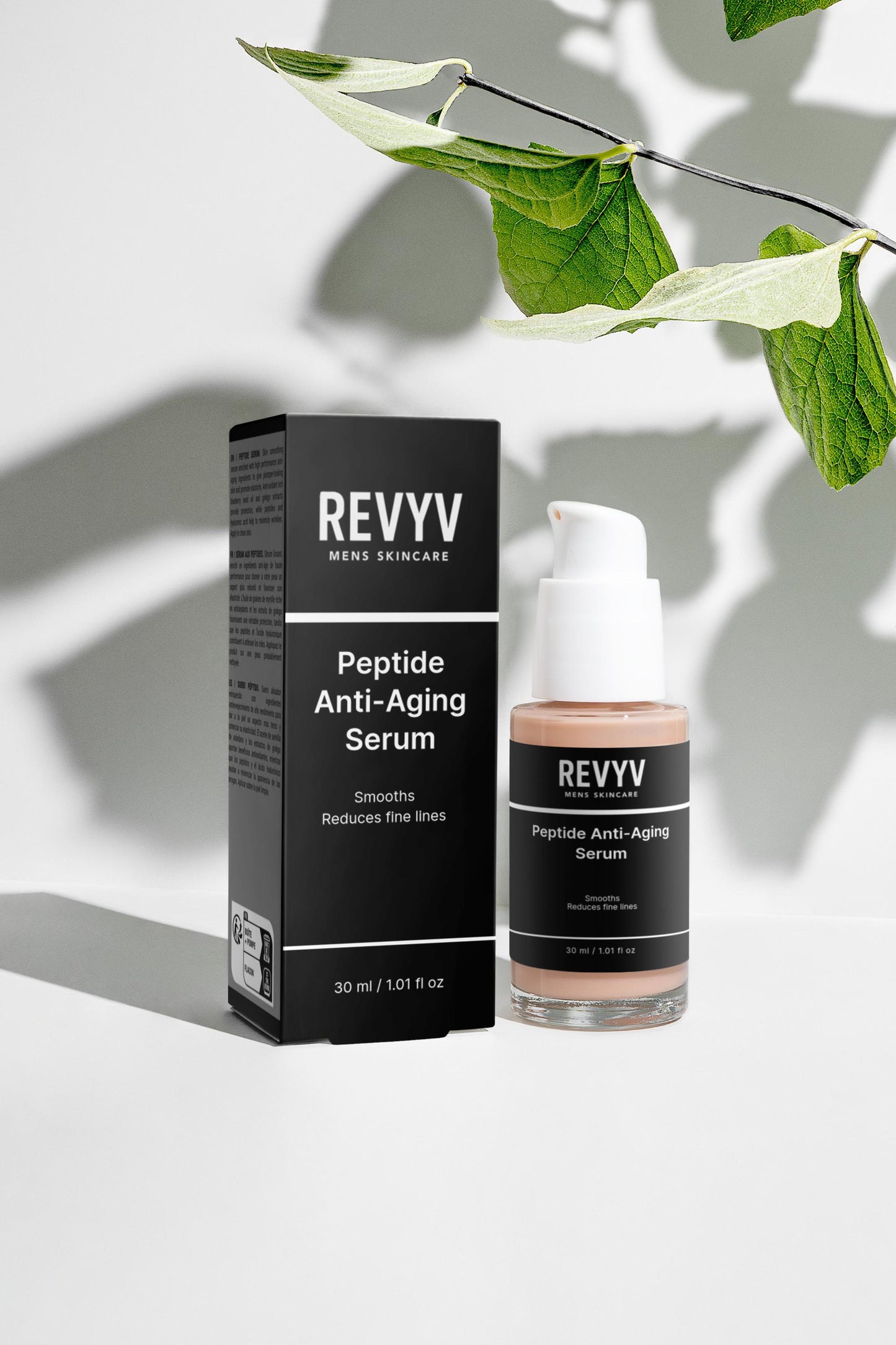 Peptide Anti-Aging Serum