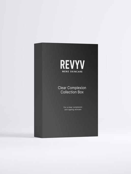 Clear Complexion Collection Box