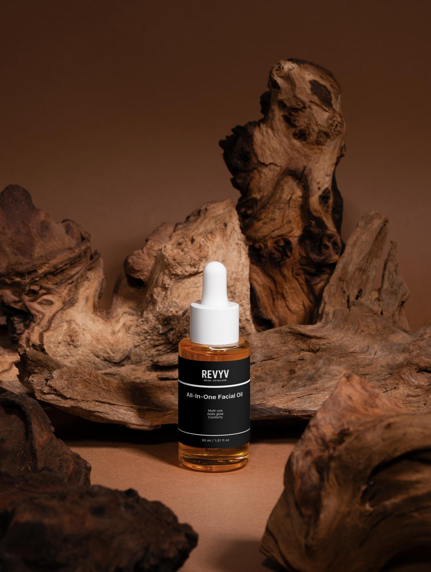 All-In-One Facial Oil