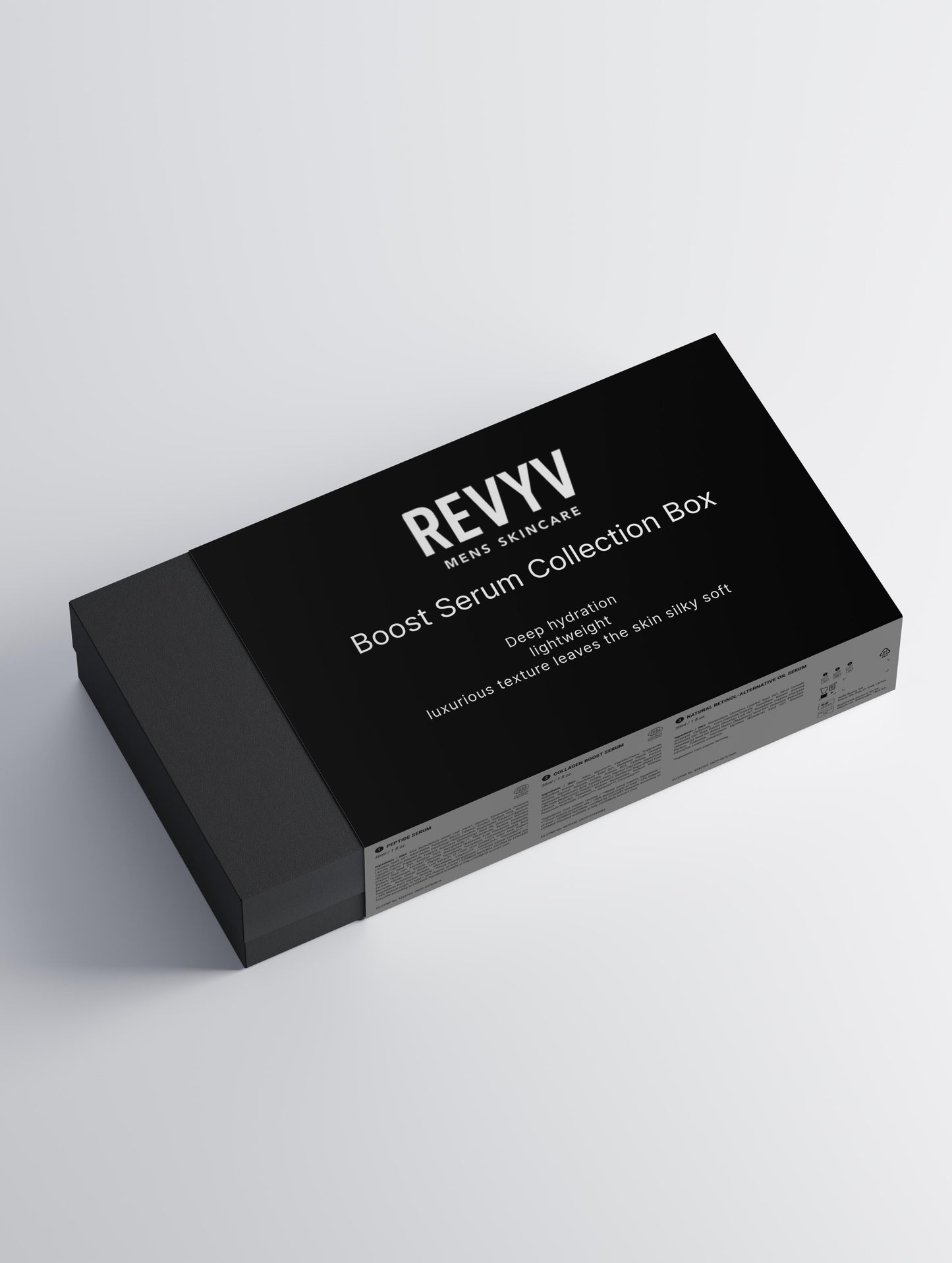 Boost Serum Collection Box