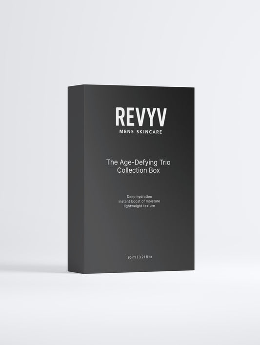 The Age-Defying Trio Collection Box