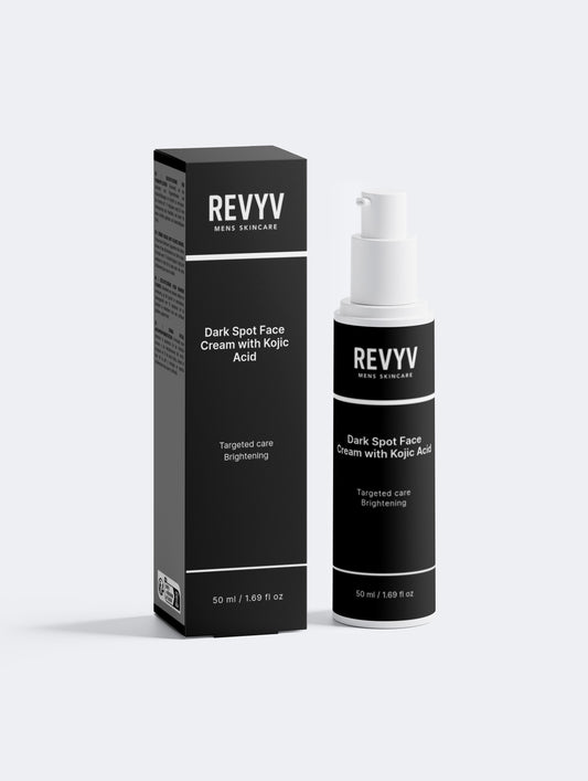 Dark Spot Face Cream with Kojic Acid