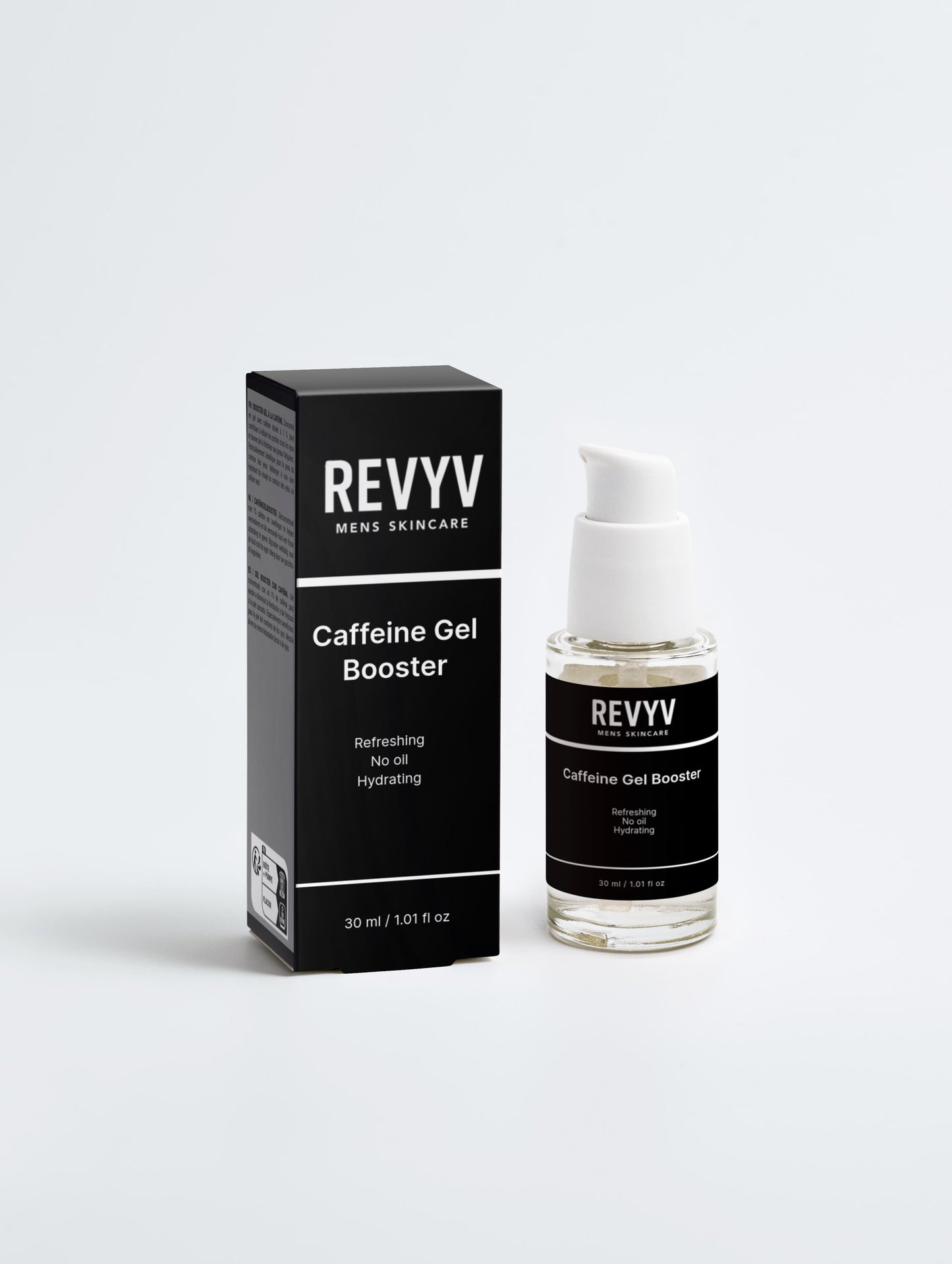 Caffeine Gel Booster