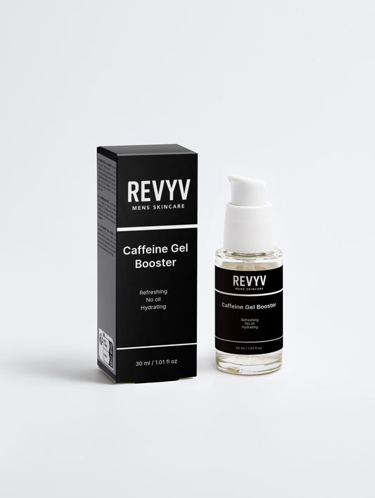 Caffeine Gel Booster