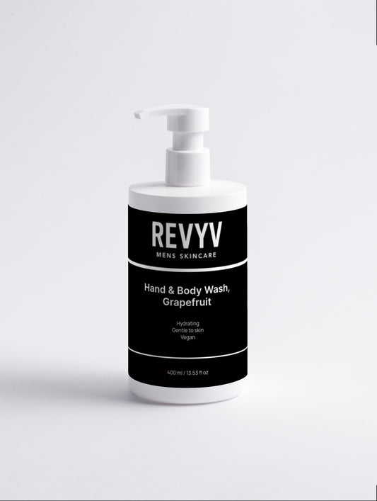 Hand & Body Wash, Grapefruit