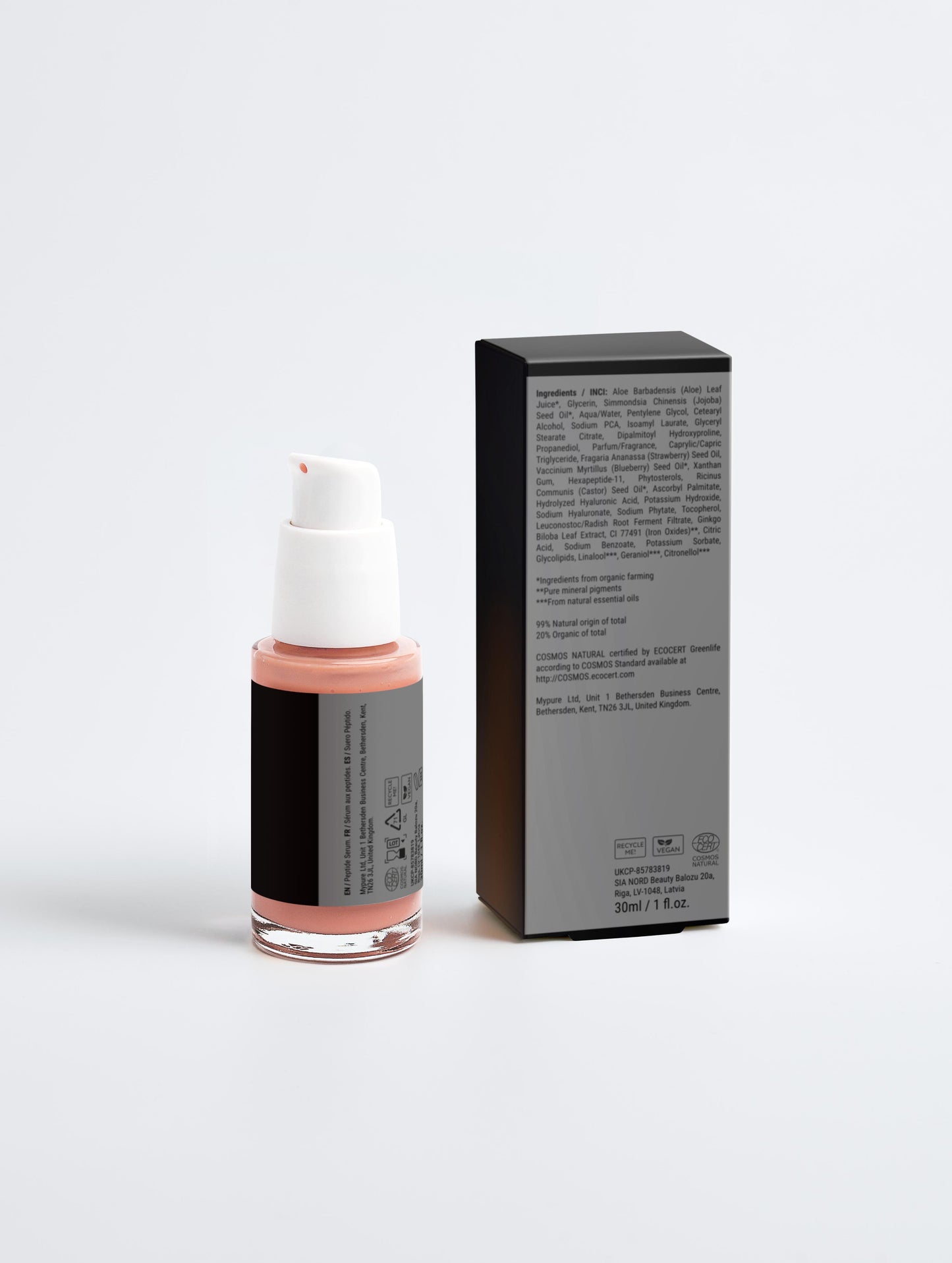 Peptide Anti-Aging Serum
