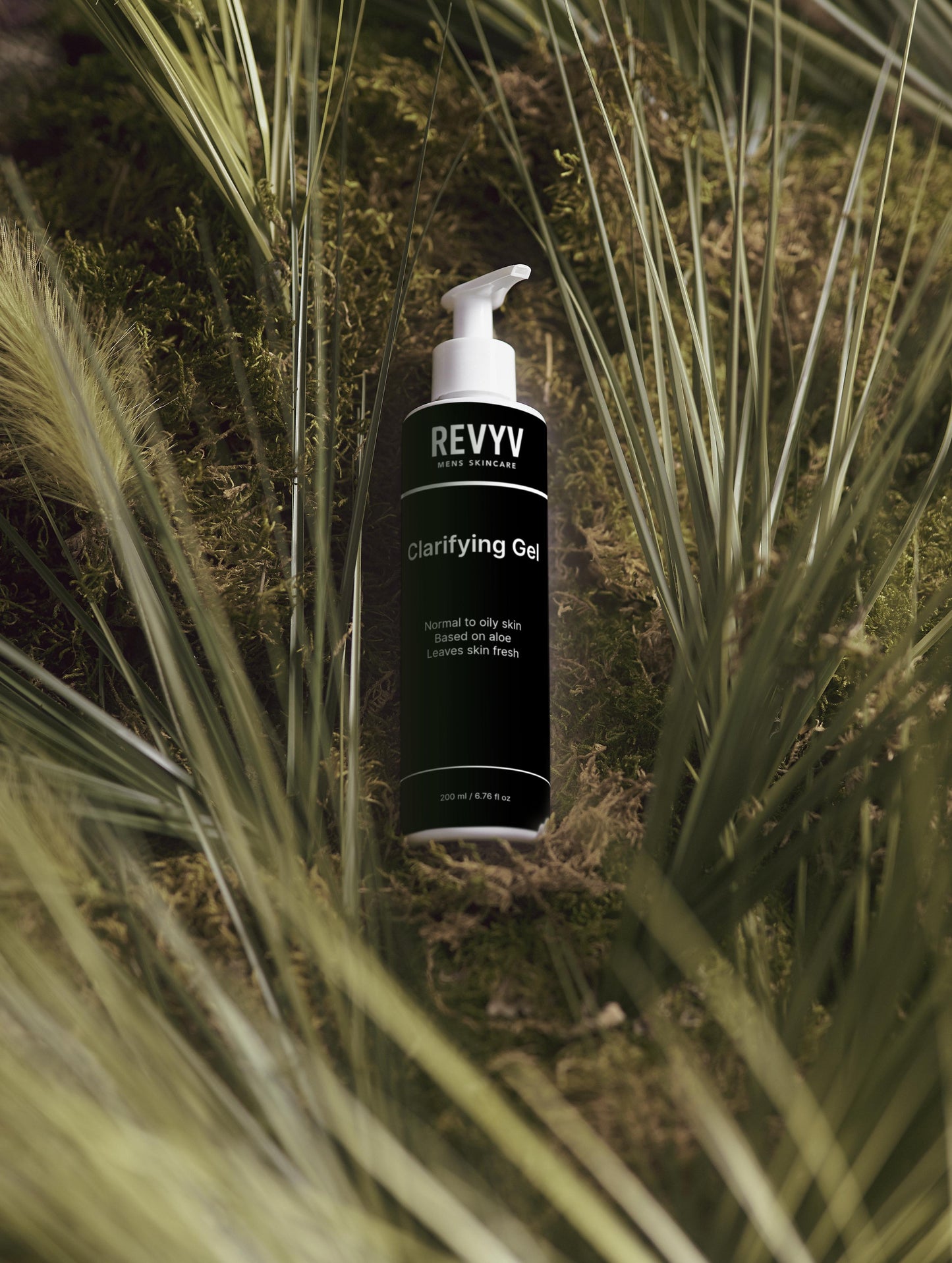 Clarifying Gel
