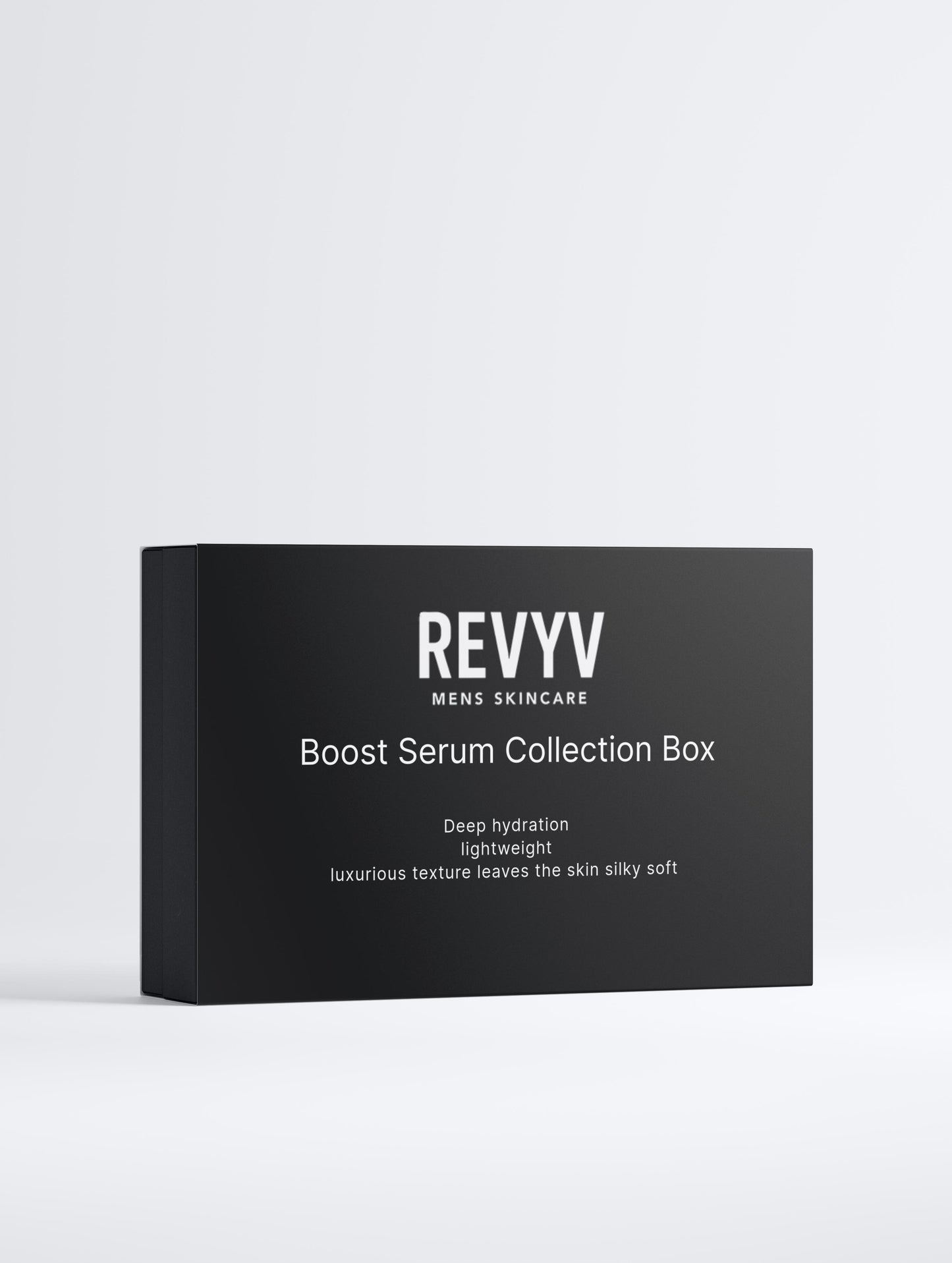 Boost Serum Collection Box