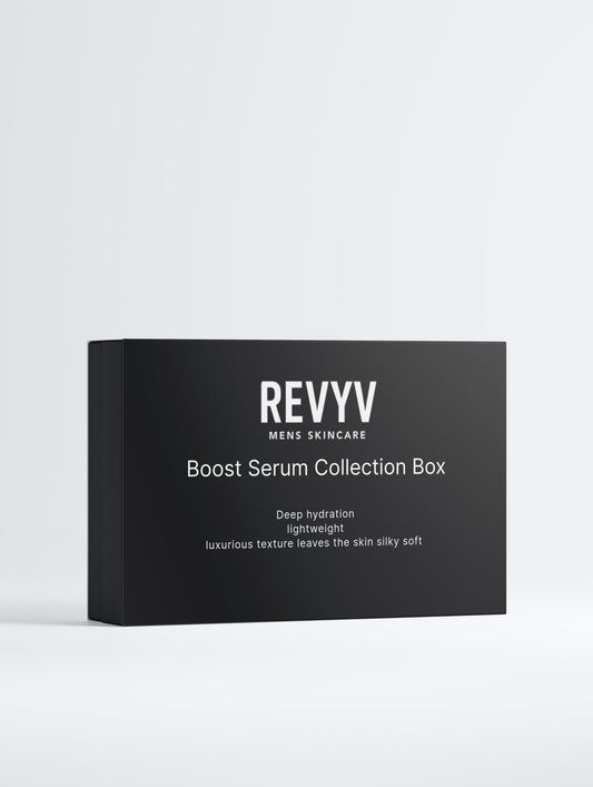 Boost Serum Collection Box