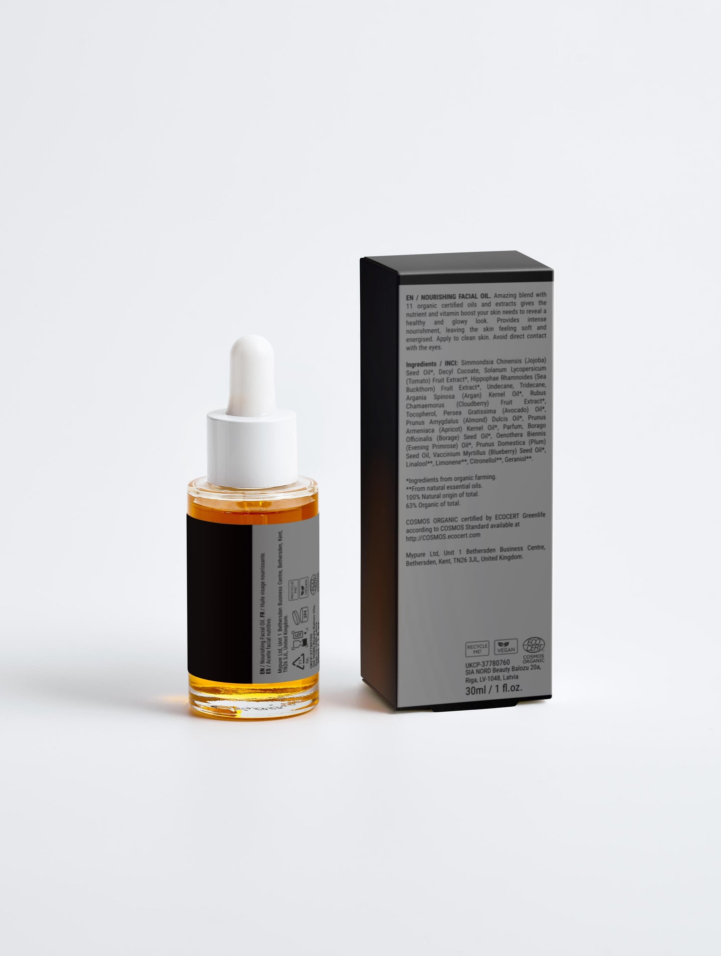 Nourishing Facial Oil