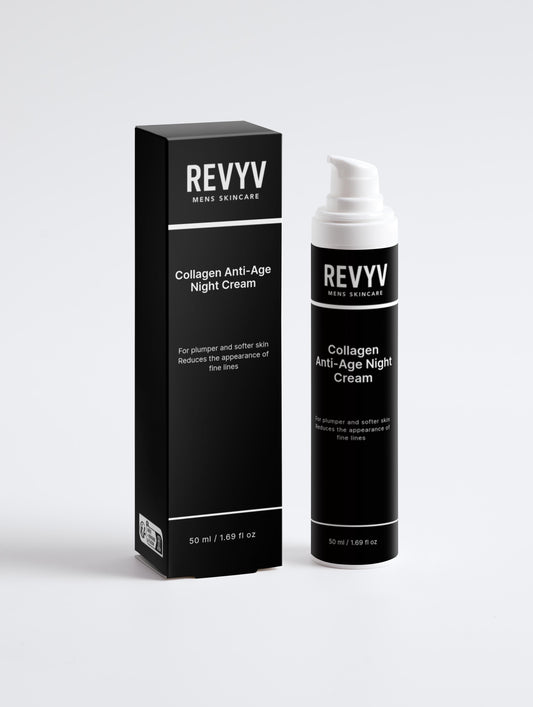 Collagen Anti-Age Night Cream
