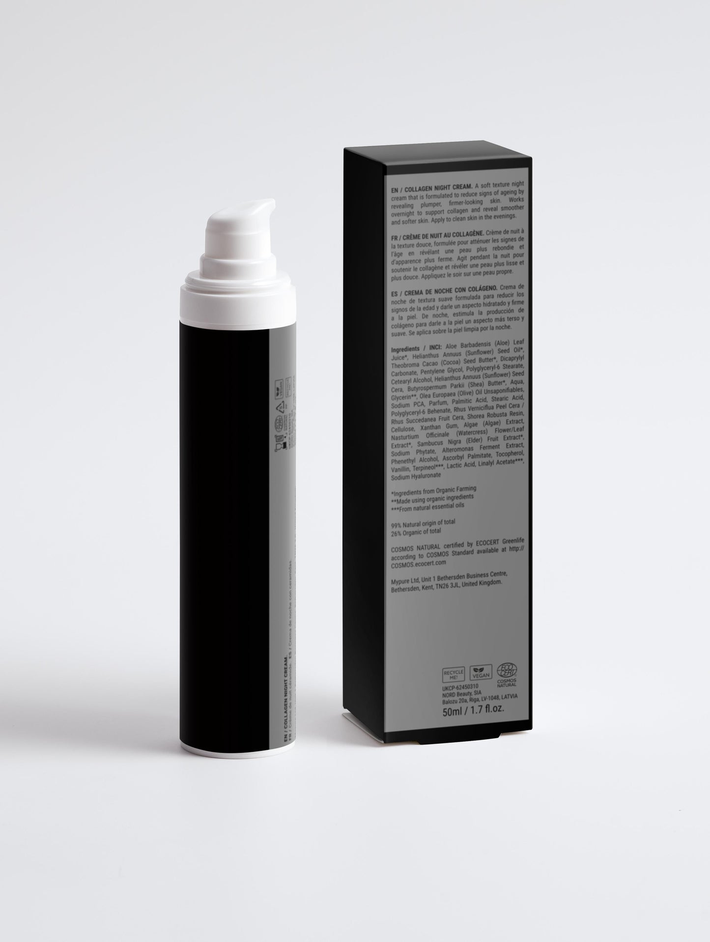 Collagen Anti-Age Night Cream