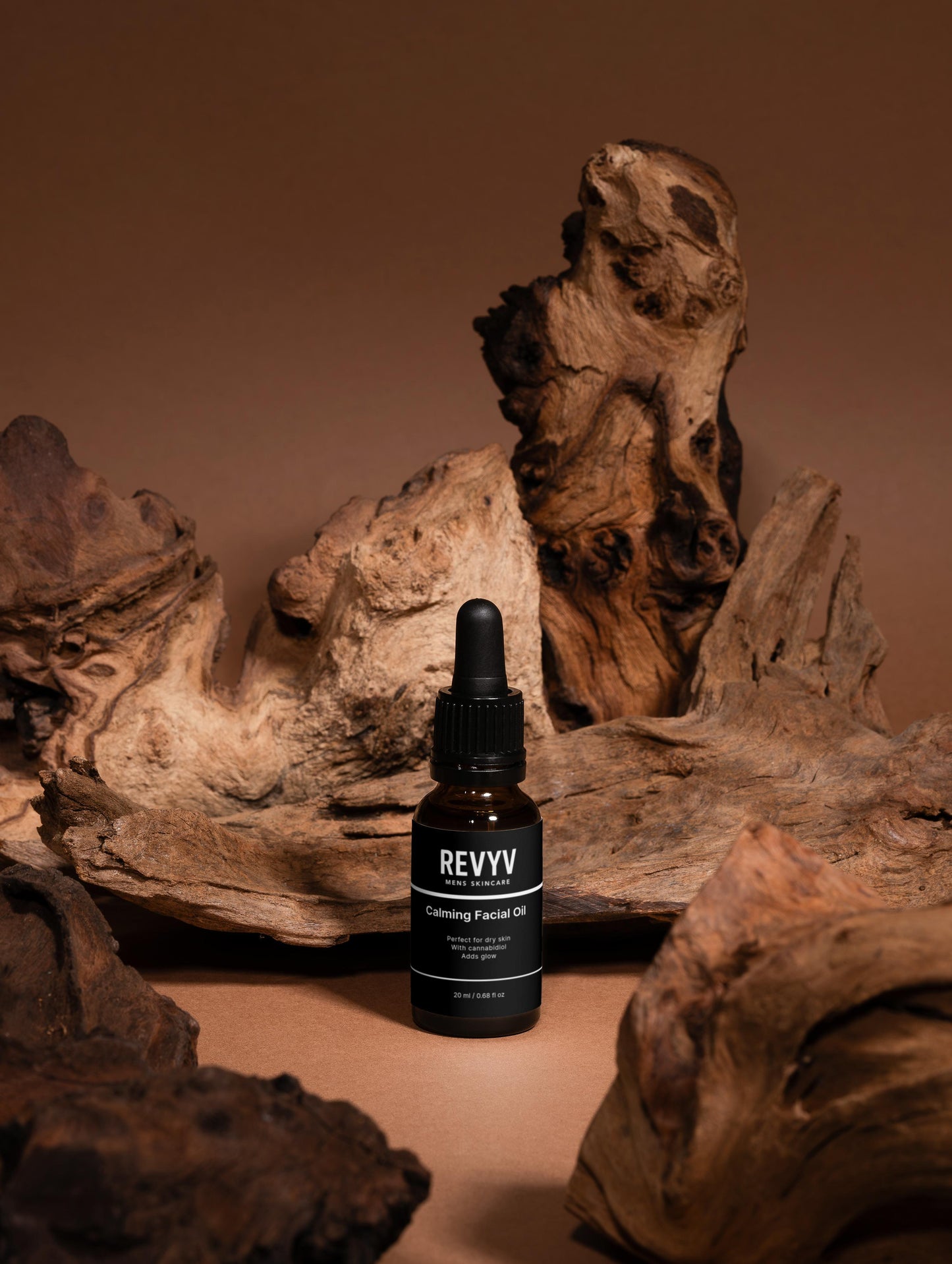 Calming Facial Oil