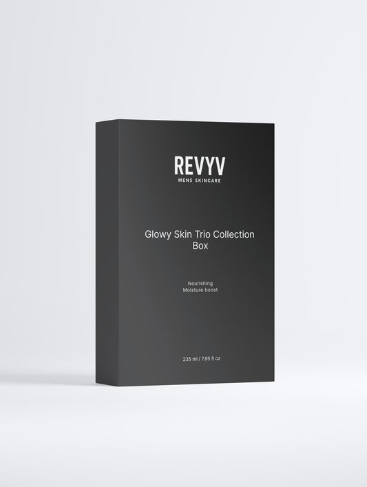 Glowy Skin Trio Collection Box